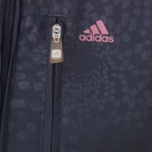 New Adidas Clima365 Women's Full Zip Running Jacket - Picture 15 of 16